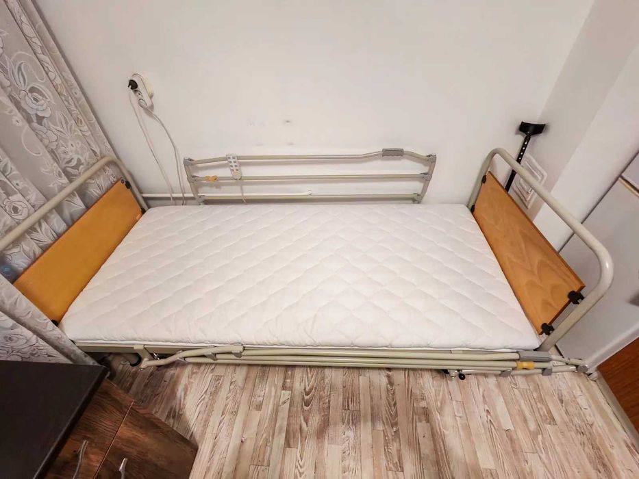 Всички необходими помощни средства, надеждни и  функционални