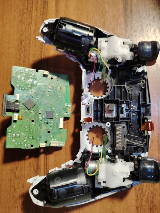 Ремонт геймпад и приставок