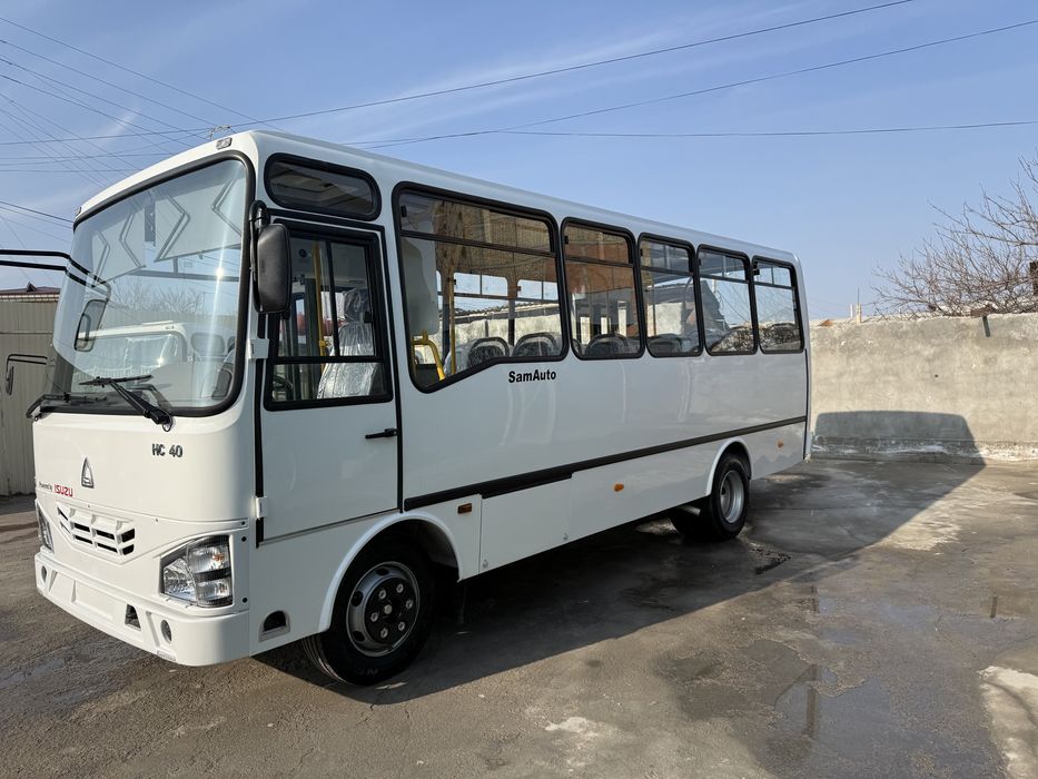 Isuzu sotiladi 2021 yangi NP 40