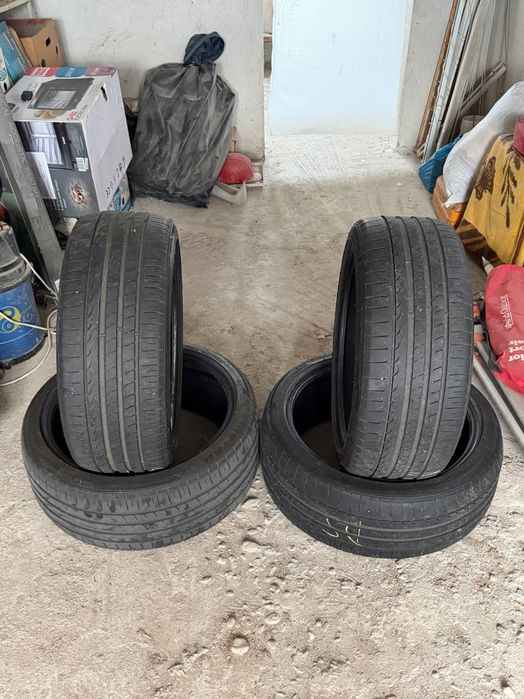 Set 4 Anvelope vară Tristar Sportpower 2 - 225/40 ZR19 93Y