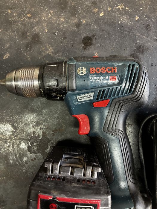 Vanf filetanta bosch GSR 18-50