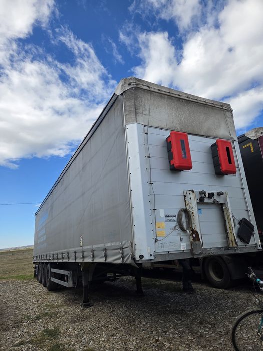 Semiremorca schmitz standard 2011