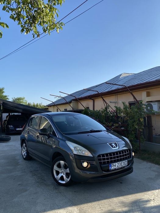 Peugeot 3008 1.6 Turbo