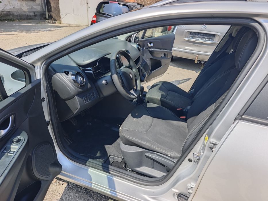 Renault Clio 1.5dci, 90cp, AC, navi, PDC, pilot, bluetooth, euro 6 fara adblue, distribuție+ambreiaj 2025, 1 proprietar, ITP 10/2027, import Germania