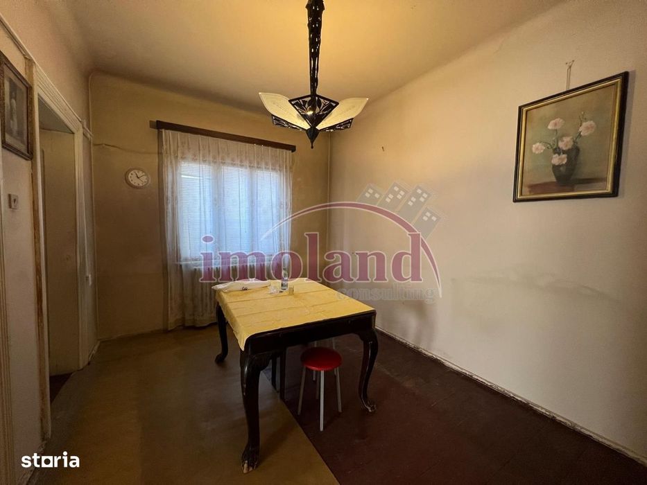 Casa S+P+1+M - Parcul Carol