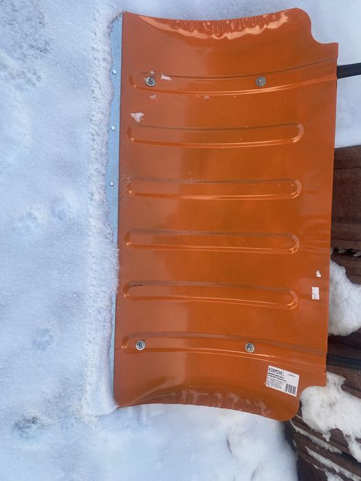 Лопата снегоуборочная