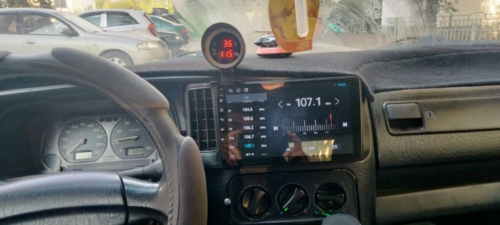 Фольцваген Венто
