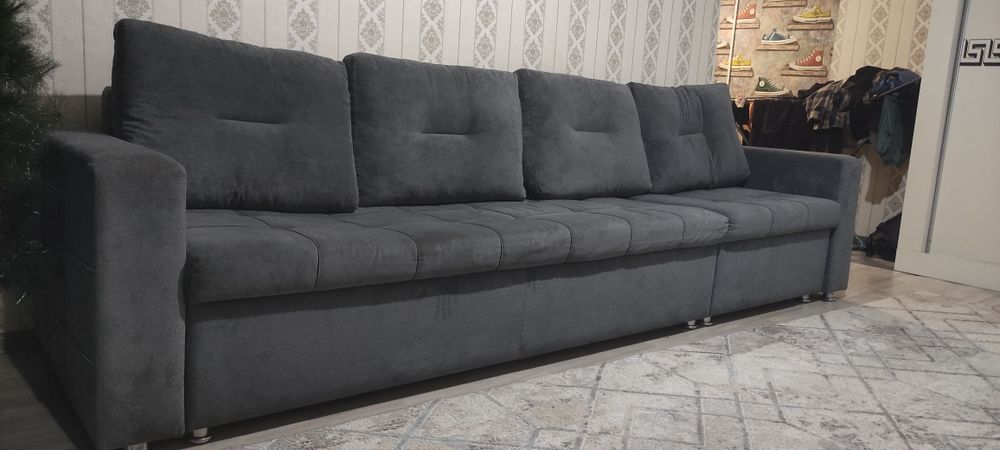 Срочно продам диван длина 3 метра