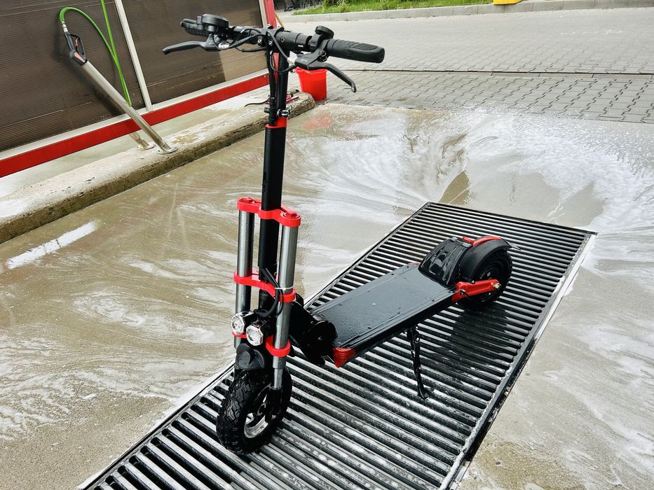 Trotineta electrica 1000w 40 la ora