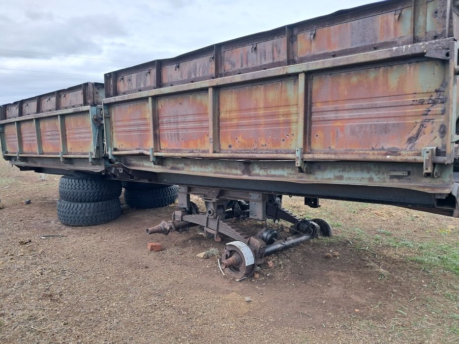 Продам запчасти на ПТС