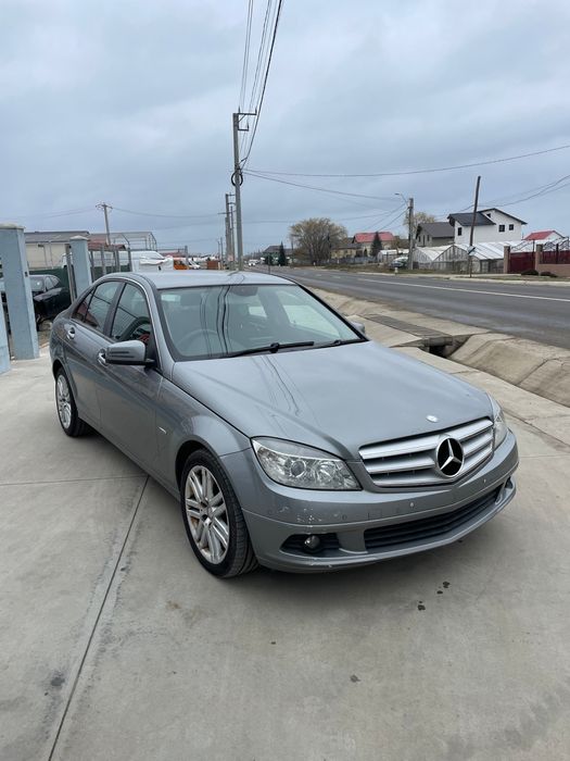 Capota/ Bara fata /Grila/Far/Aripa Mercedes C-Classe w204