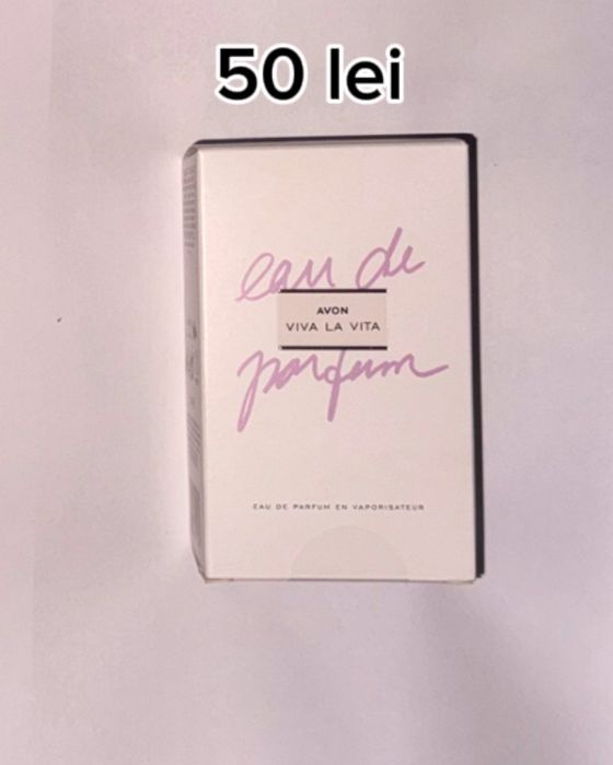 Parfumri avon nedesfacute