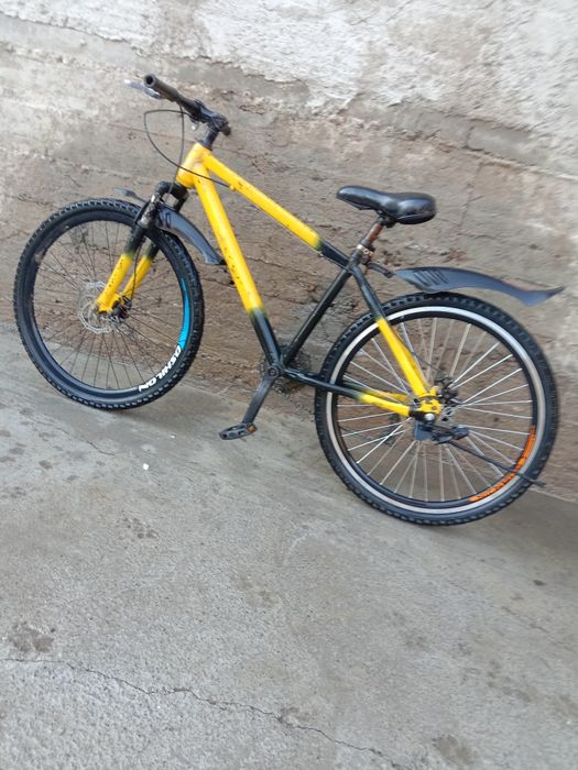 Спартивка велосипед