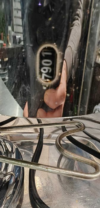 Made in ITALY * ХРОМ * Профисионална Кафемелачка Macap M4T таймер 58мм