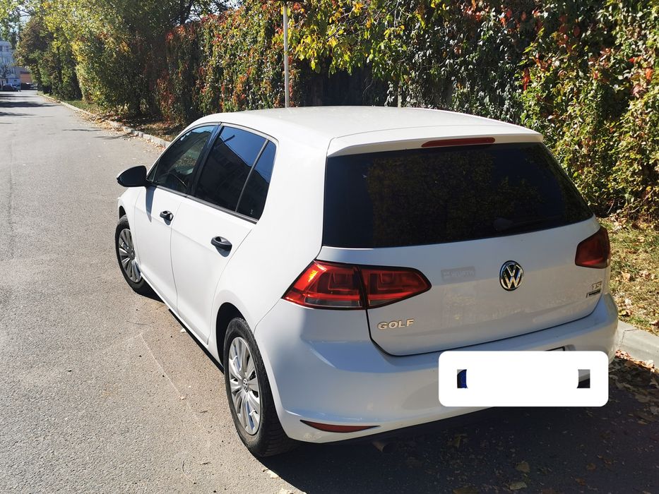 Volkswagen GOLF MK7