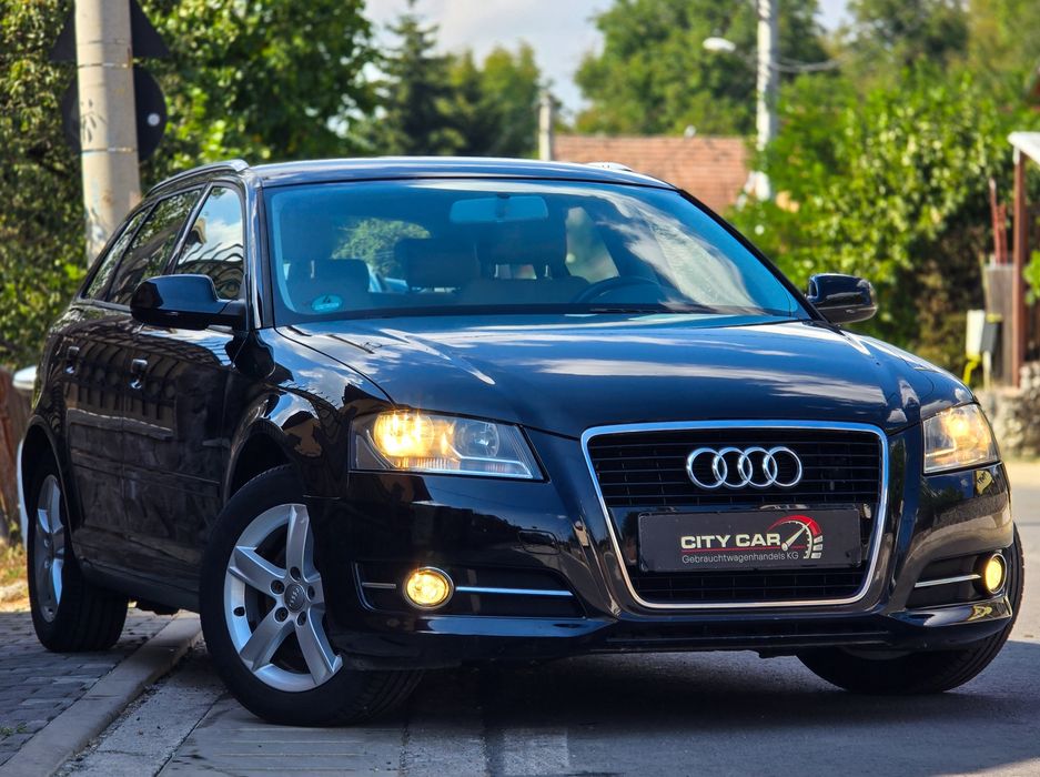 Audi A3 Automat 2012 benzina Euro5 Stare Impecabila!