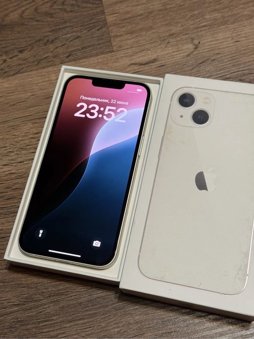 iphone 13 состояний завод