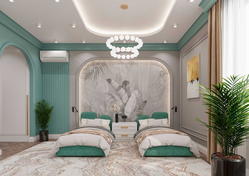 Dizayner xizmati | Arxitektor | HoReCa | 3D vizualizatsiya