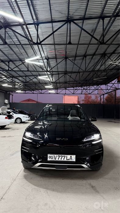Byd champion restayling sotiladi!