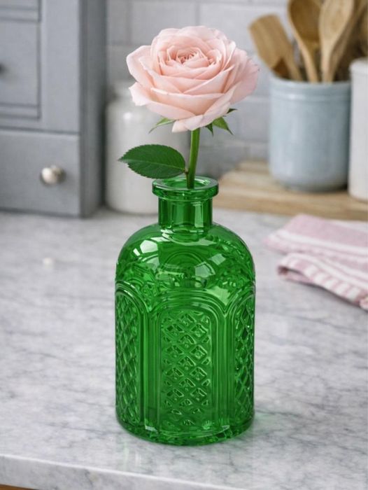 Продам стекло вазы