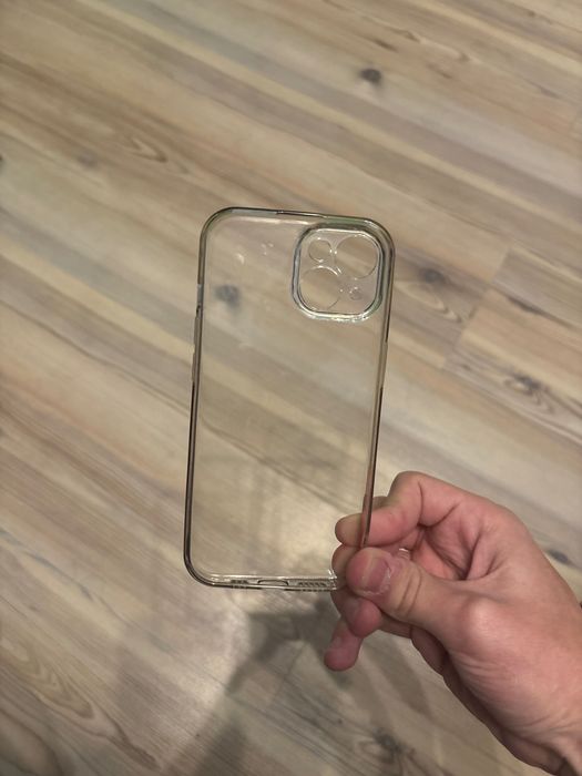 3 броя калъфи за iphone 15