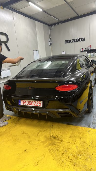 Polish Auto, Corectie Lac, Protectie ceramica
