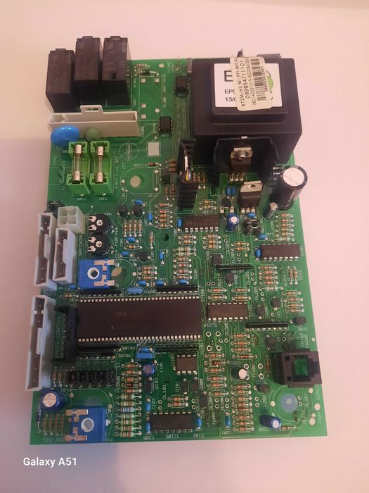 Placa electronica centrala ARISTON MICROTEC 23 MI/FFI