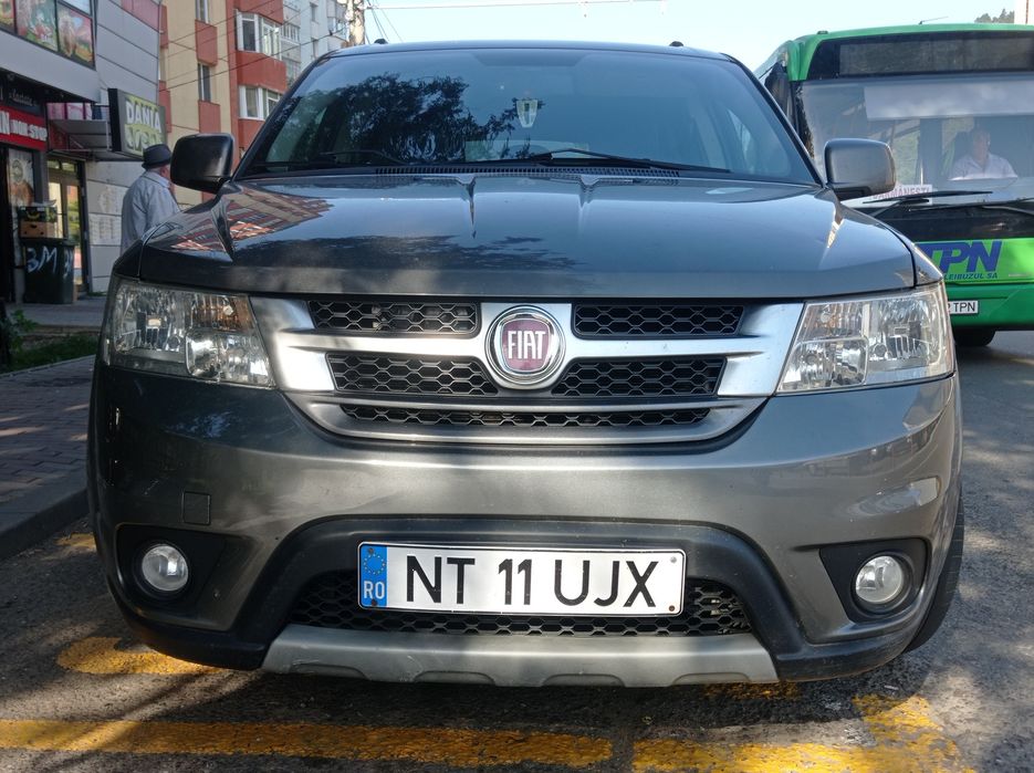 Fiat Freemont 7 locuri  variante