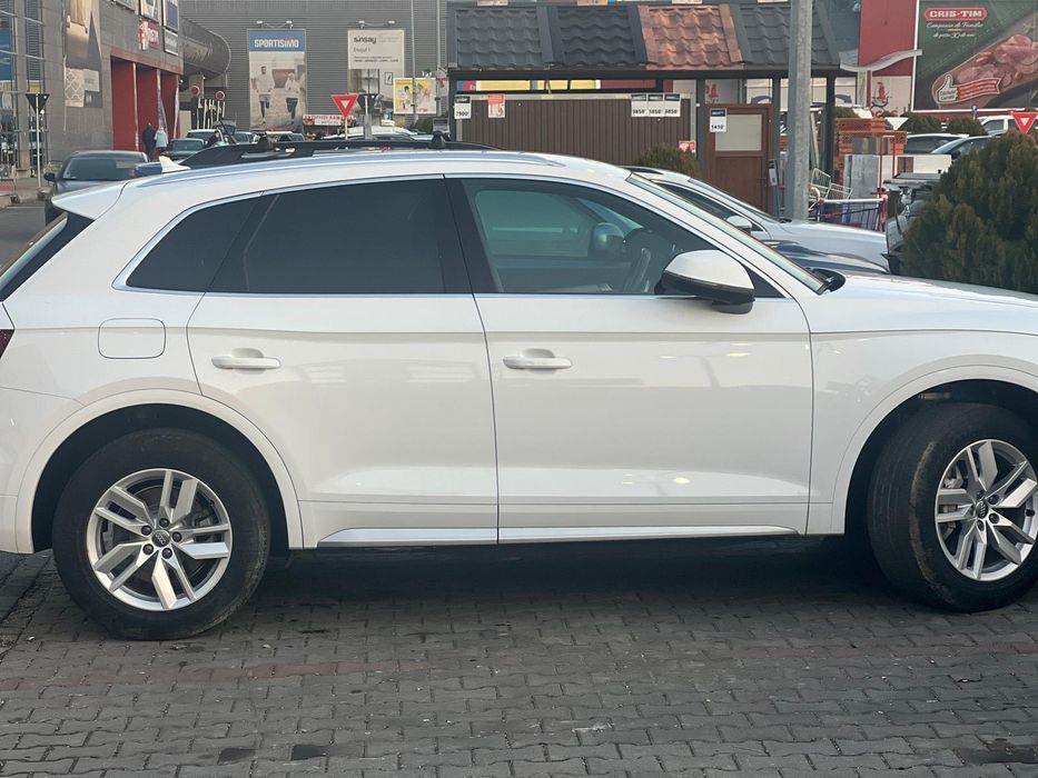 Audi Q5 - 96.000km