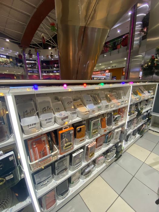 Продается Готовый остравок сотовых аксессуаров