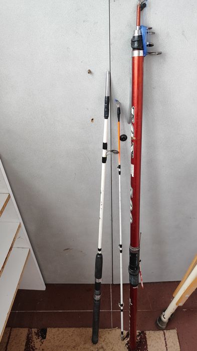 Продам рыболовные снасти.