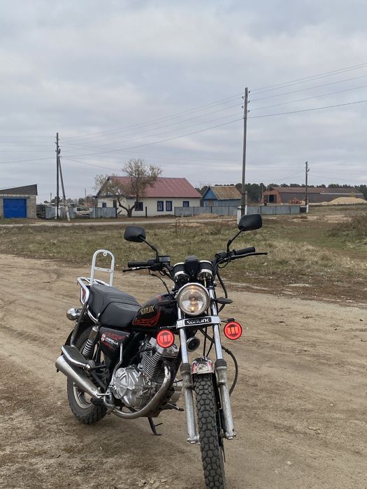 Продам мотоцикл 150 куб