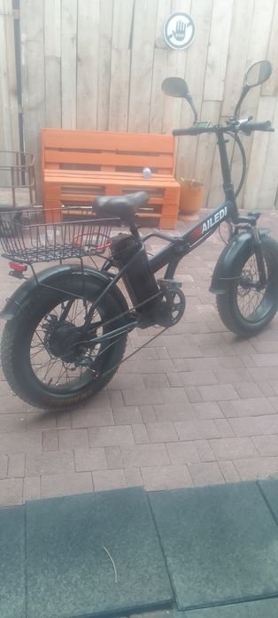 Электрический велосипед