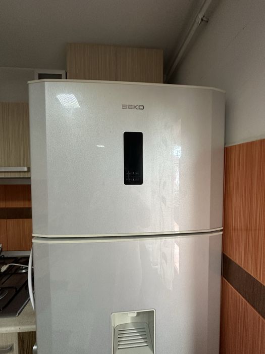Frigider Beko 2 usi DDEN507MWD+