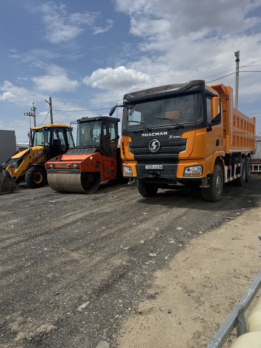 Услуги самосвал шахман хово
