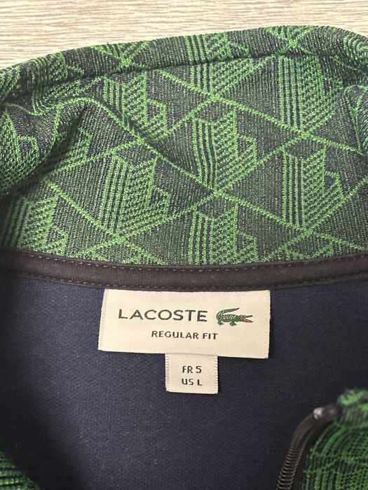 Bluza Lacoste