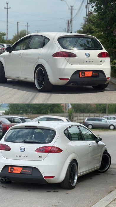 Seat Leon FR 2.0 TDI