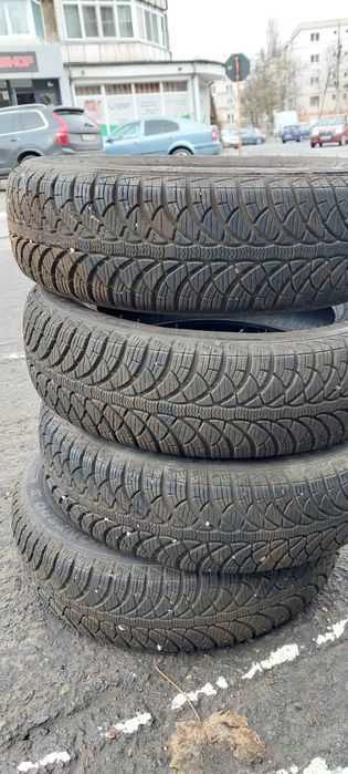 Pneuri Vară-İarnă în stare foarte bună !