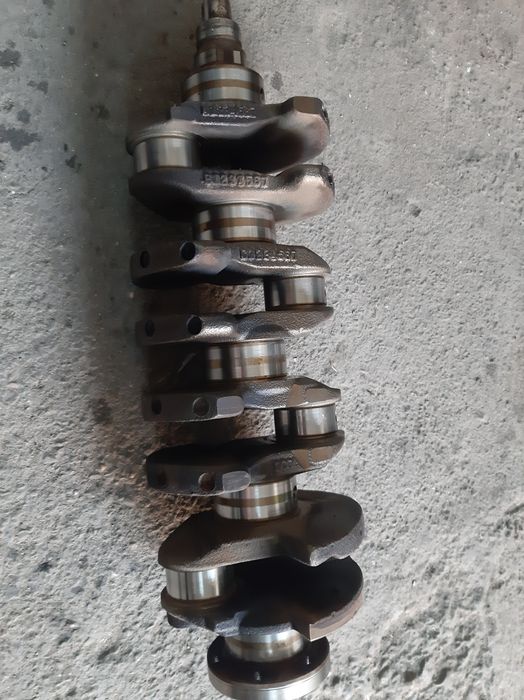 Продам коленвал 1.6.опель