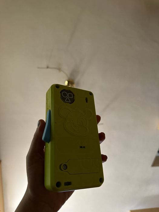 Интерактивна играчка Телефон Fisher Price