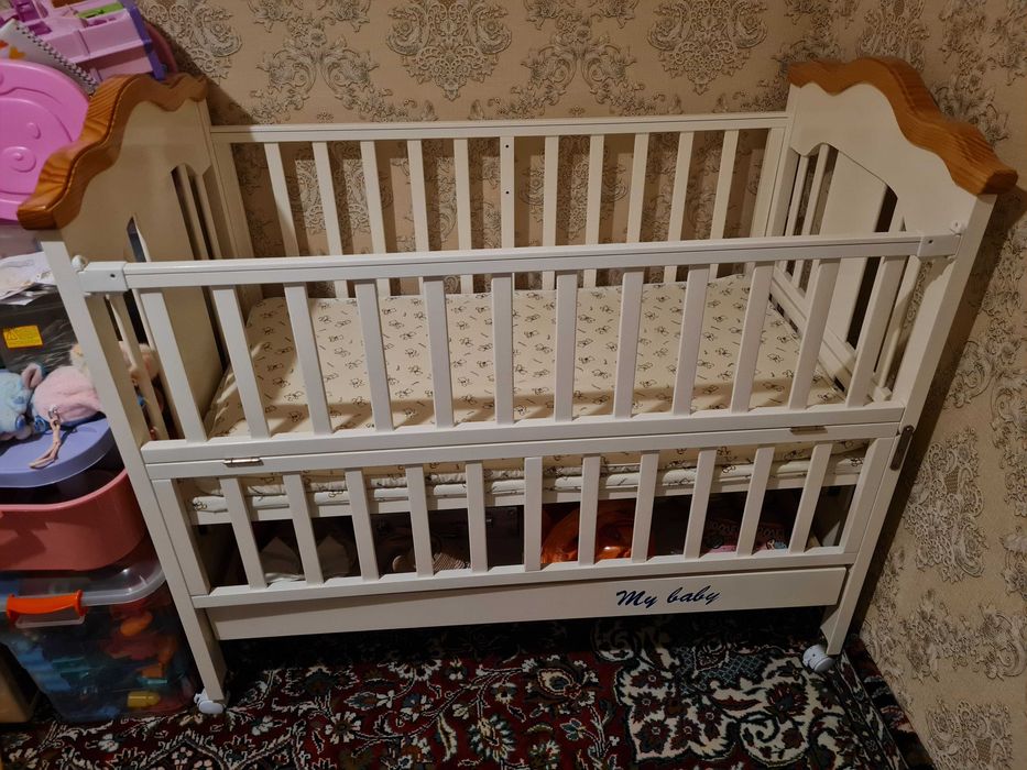 Mybaby krovat holati zor yengide