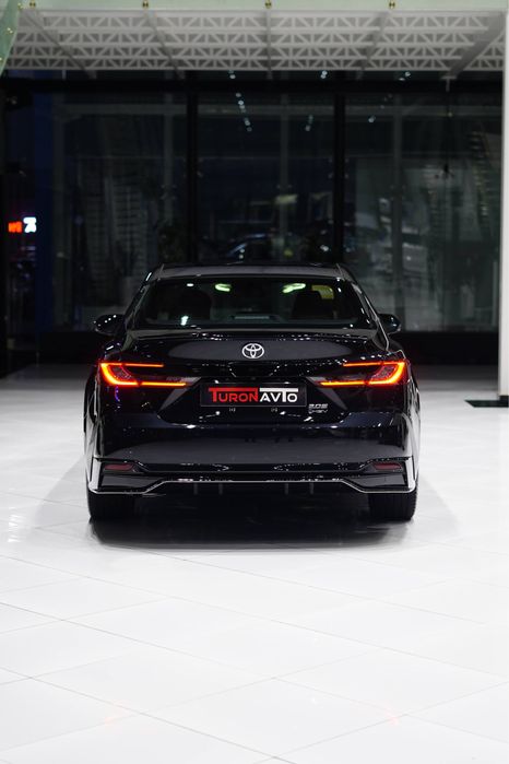 Toyota Camry 2026 Restyling (без пробег).