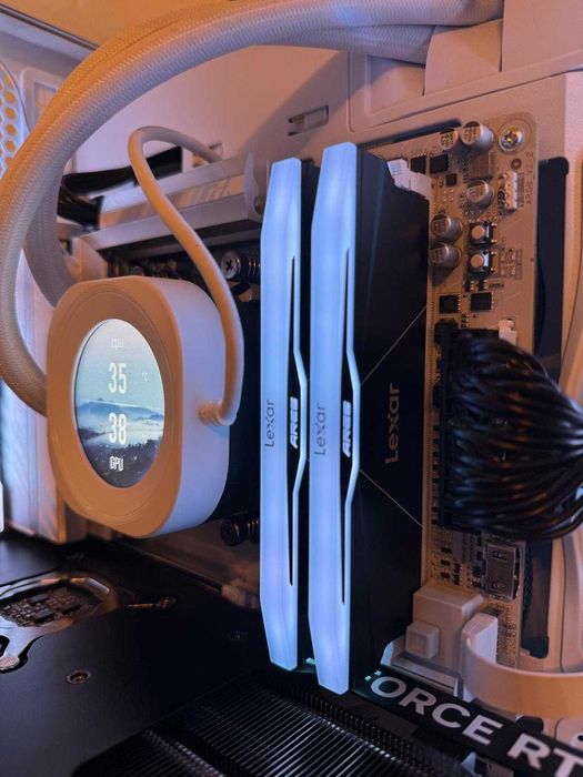 RAM Lexar Ares DDR5 32gb 6000 xmp/expo