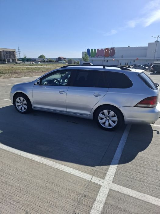 VOLKSWAGEN Golf 2011 — imagine 4