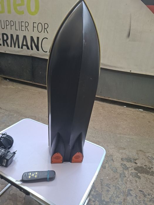 Лодка за захранка