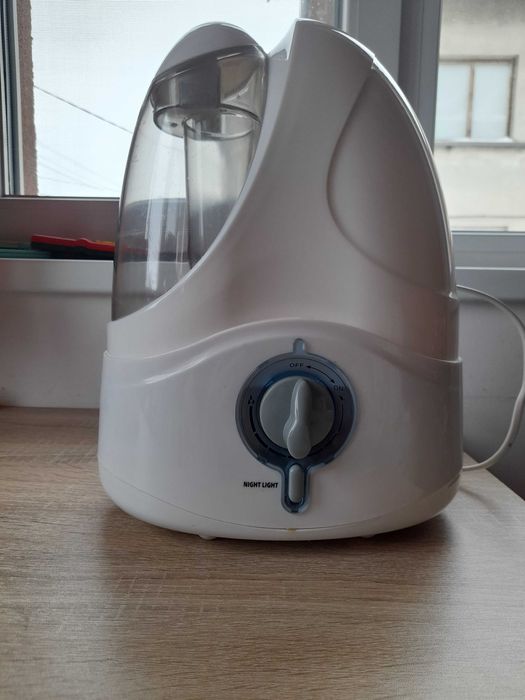 Овлажнител за въздух.