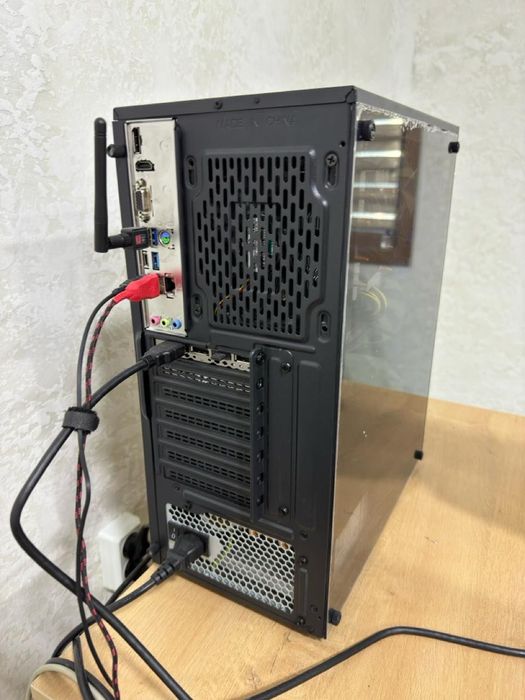 Игравой компьютер