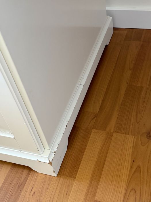 Бюро Hemnes от Икеа