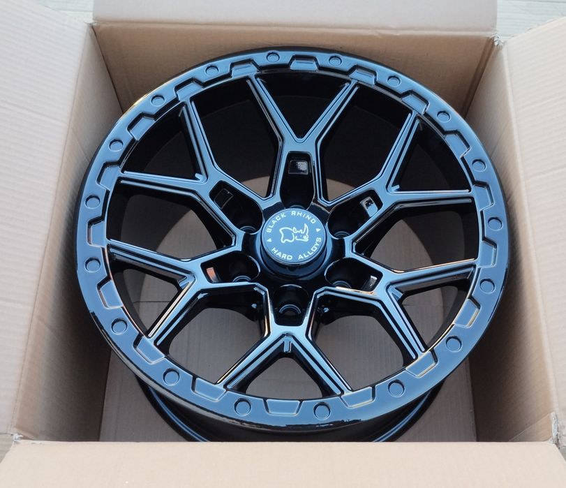 Jante 17 Ford Ranger Nissan Patrol Toyota Mitsubishi 6 x 139.7