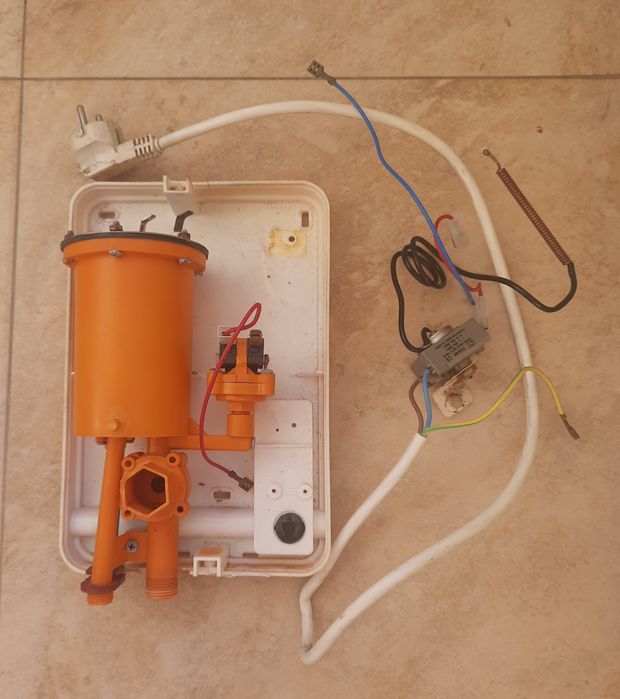 Юнга / Бойлер / Нагревател  - Елдом